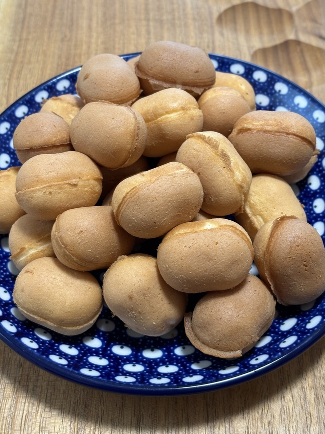 ベビーカステラ