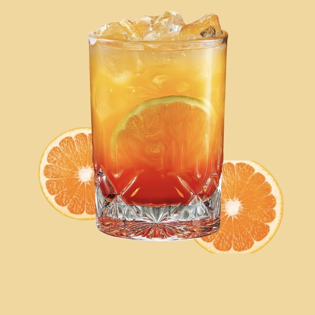 オレンジサンライズ