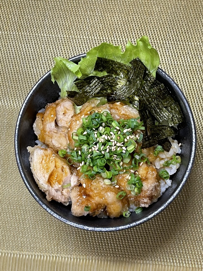 からあげ丼