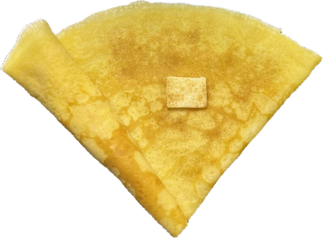 シュガーバター