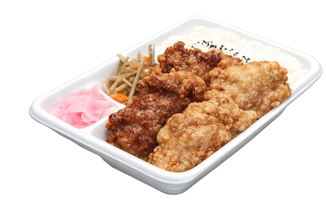 から揚げあいもり弁当