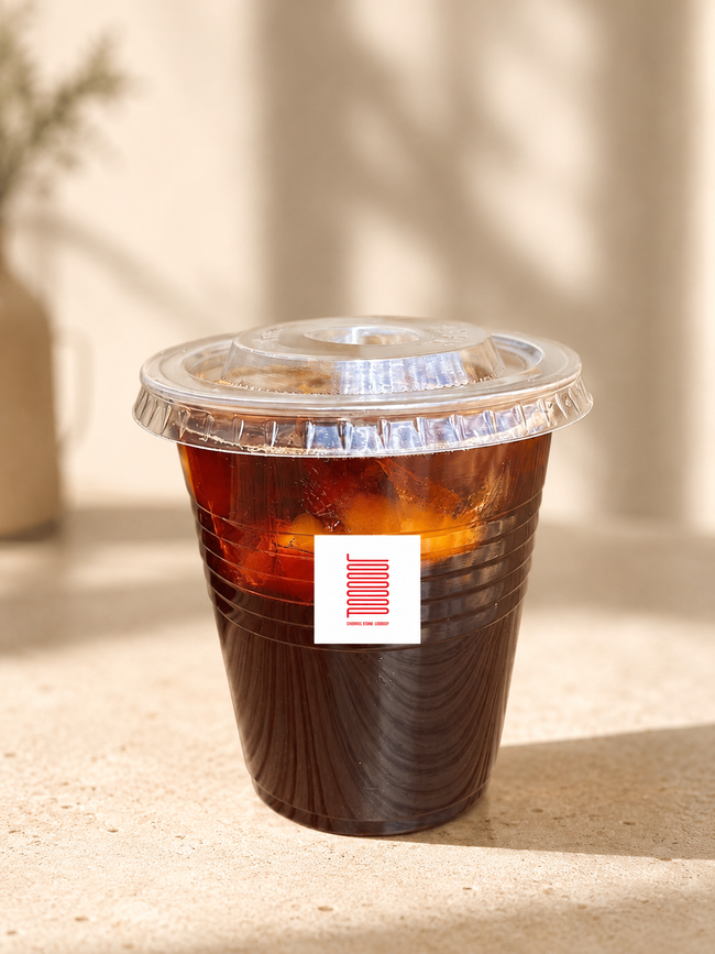(ドリンク)アイスコーヒー※チュロスと一緒で50円引き