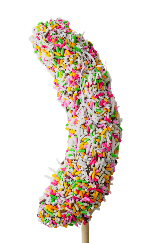 チョコバナナ