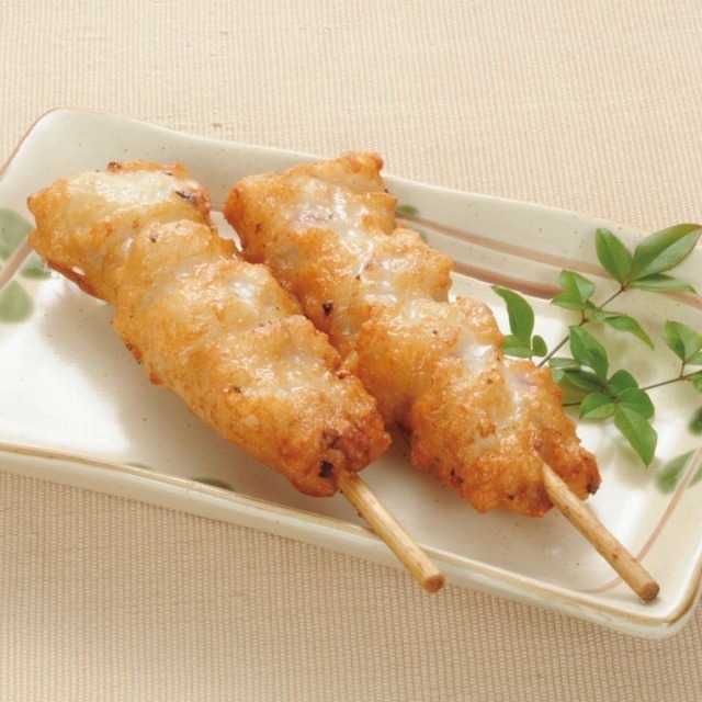 天串はんぺん(タコ)