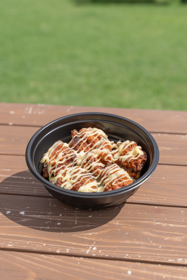 からあげ丼