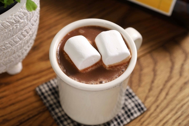ホットチョコレート