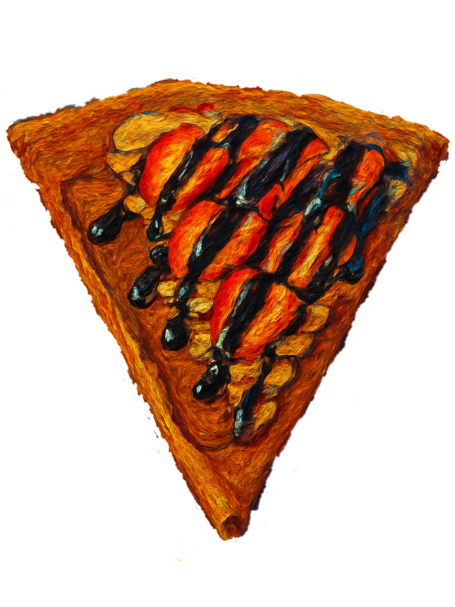 イチゴチョコヌテラ
