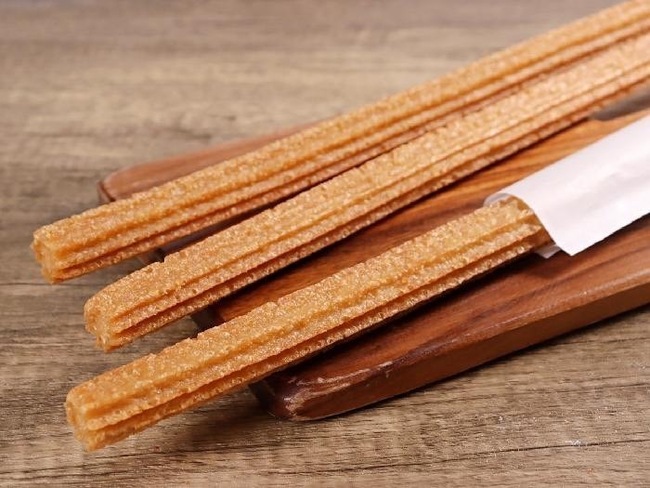 チュロス　シナモンシュガー