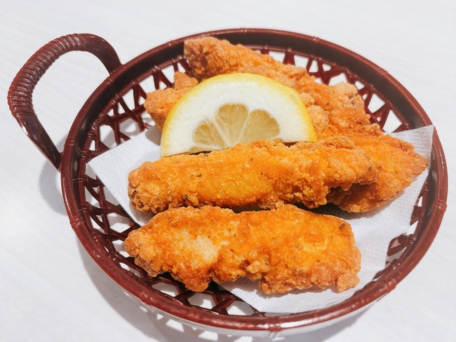 スティック唐揚げ