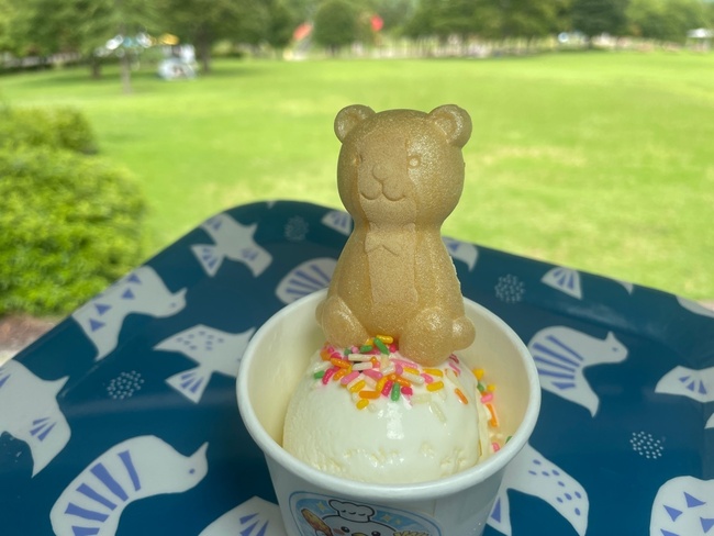 くまさんアイス