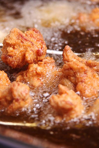 から揚げ