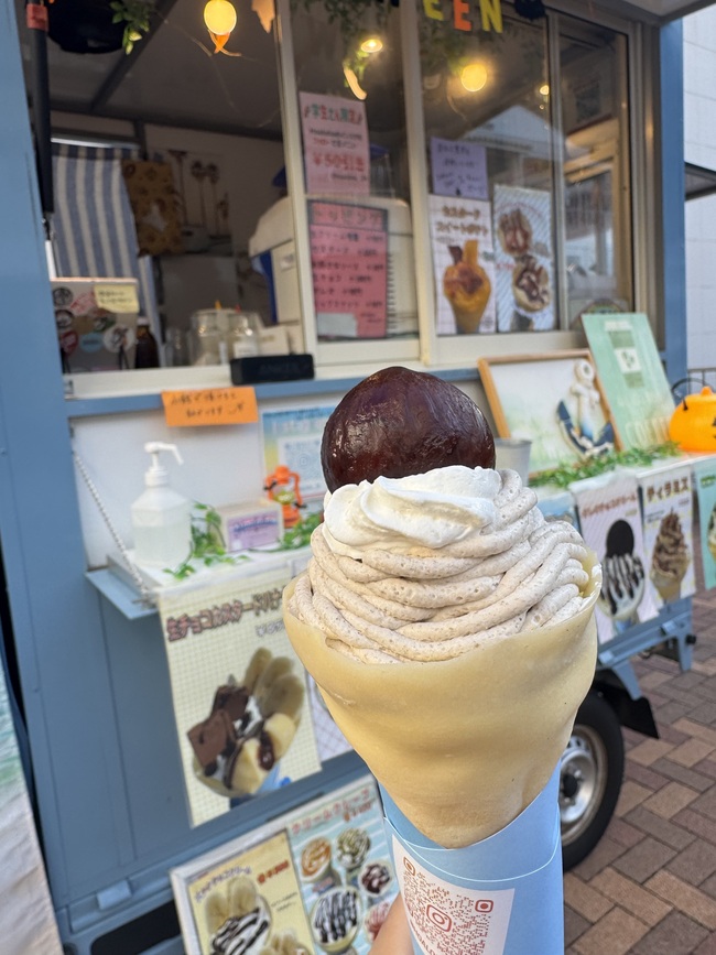 モモモンブラン