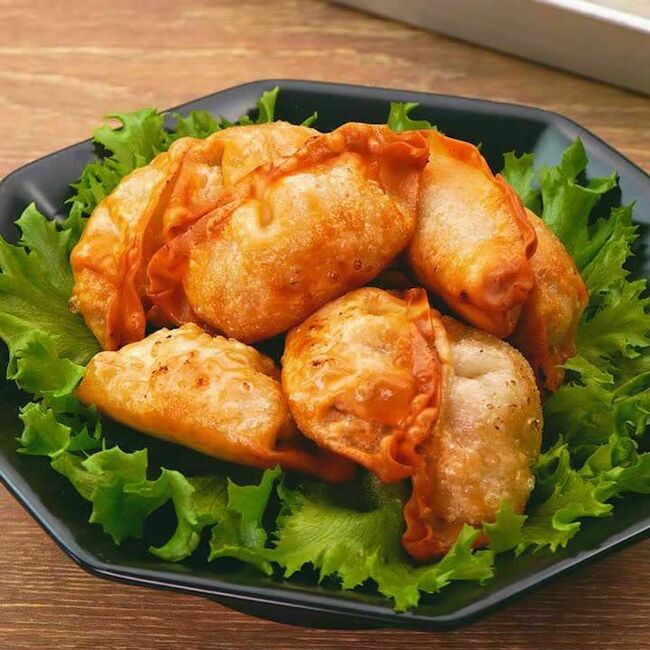 揚げ餃子