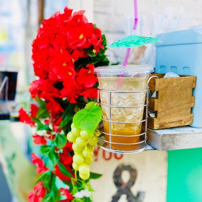 全国各地フルーツソーダ