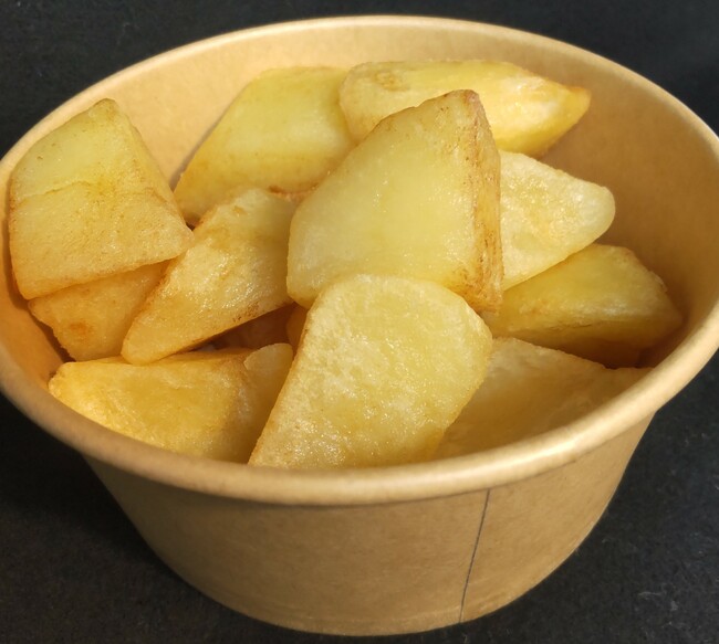 カットじゃが塩