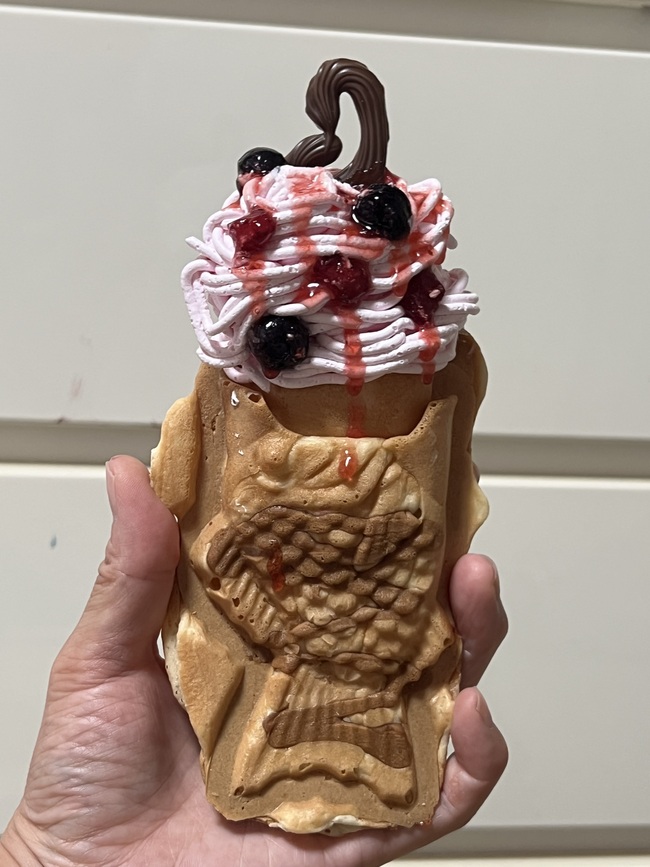 ピンクベリー