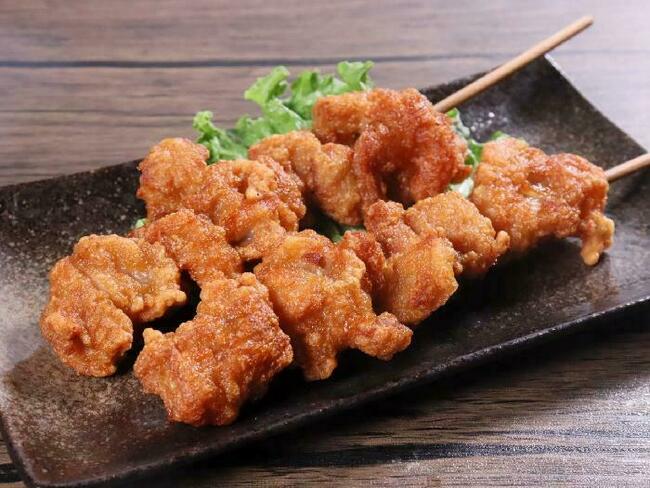 串から揚げ