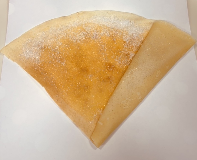 シュガーバター