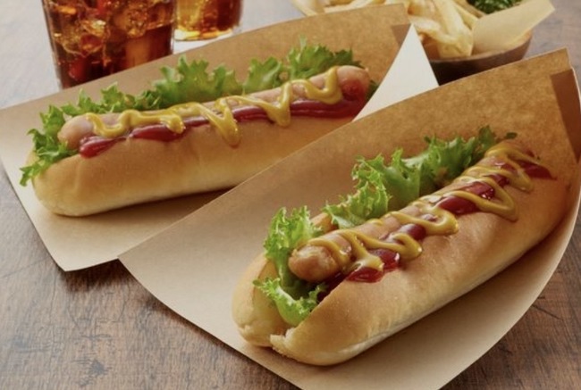 ホットドッグ