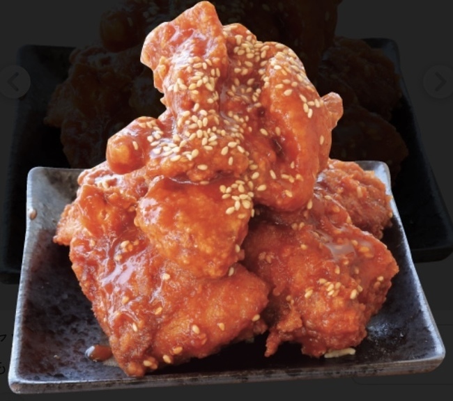 ヤンニャムチキン