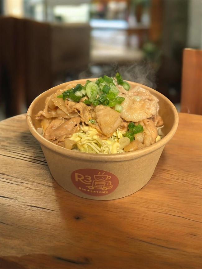 焼肉豚丼