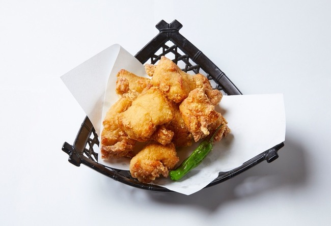 骨なしムネからあげ 中