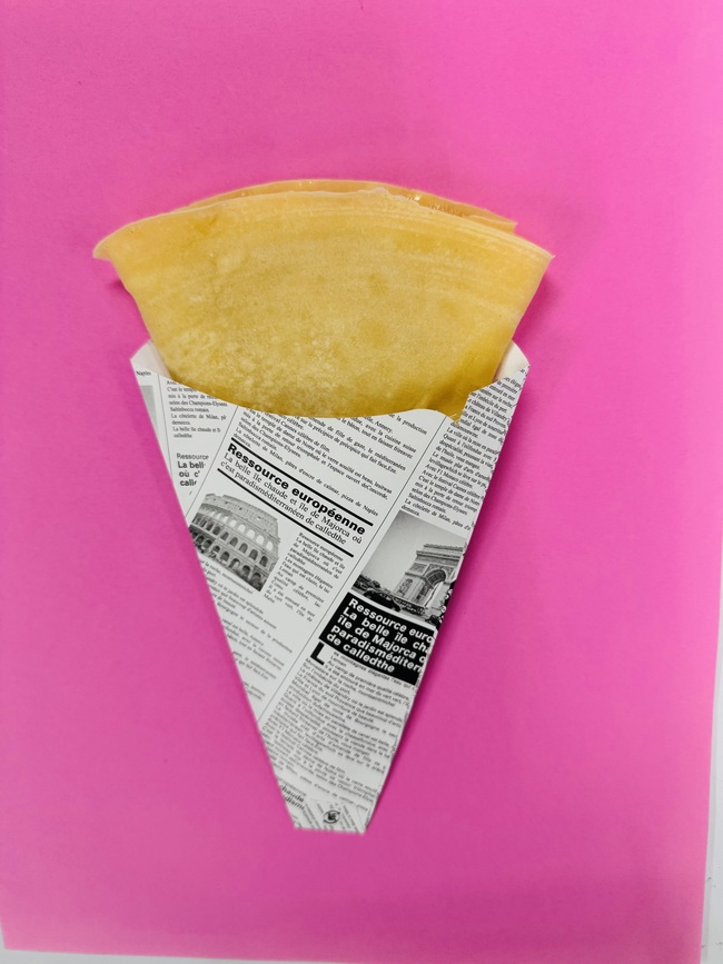 シュガーバター