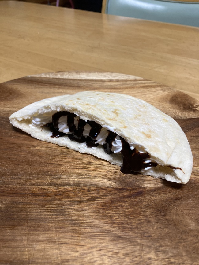 チョコホイップ