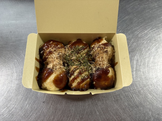 たこ焼き700