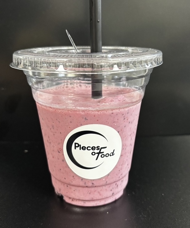 ミックスベリースムージー