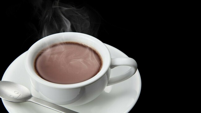 ホットココア400