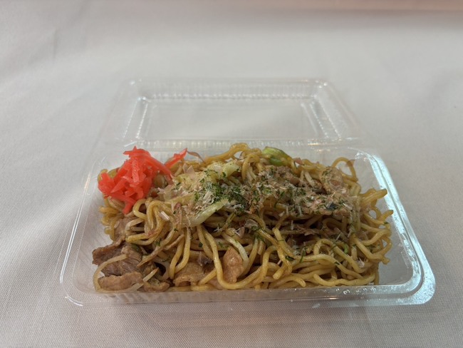焼きそば