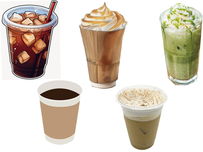 カフェドリンク