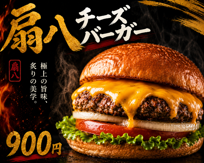 ハンバーガー