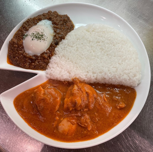 みのりんご スペシャル(2種盛り)