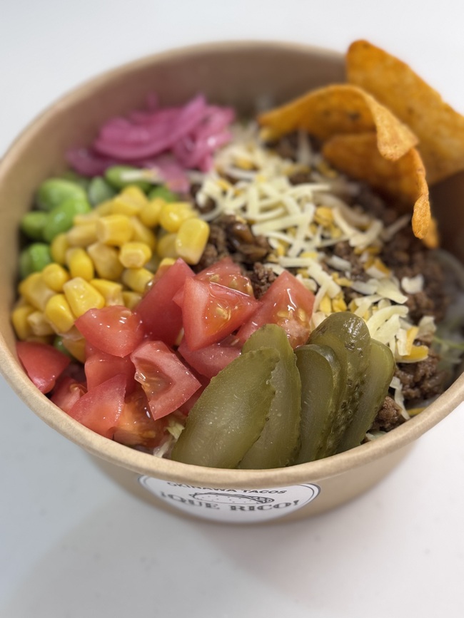 タコライス