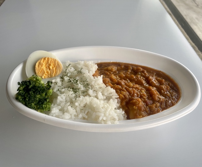 ダルカレー