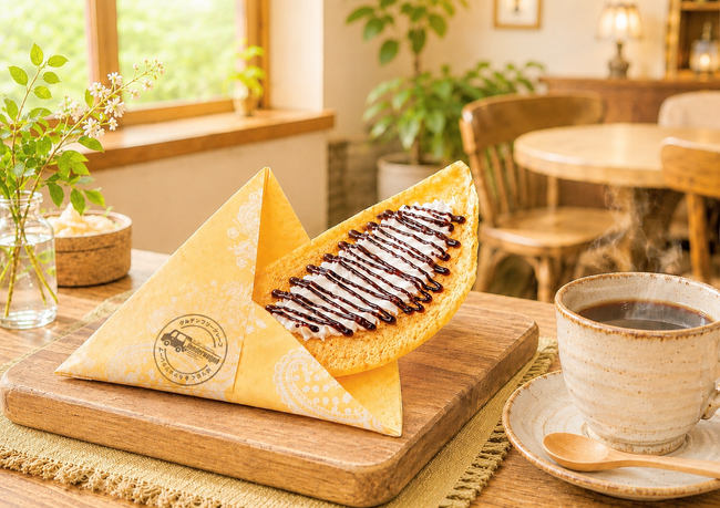 パリサクホイップチョコ