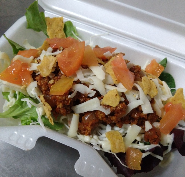 季節限定メニュー