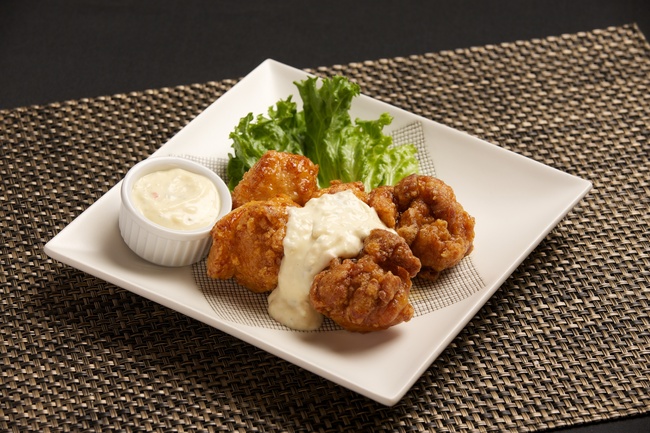 唐揚げ南蛮