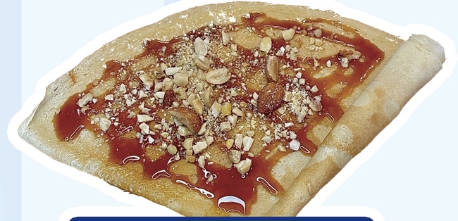 キャラメルナッツ