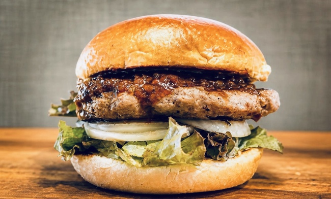 クラシックバーガー