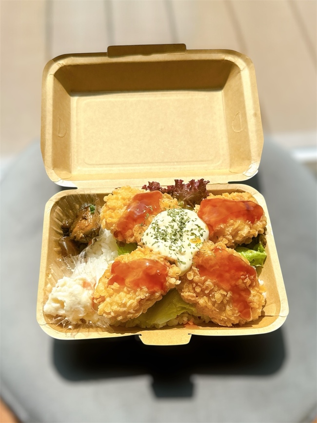 天だまチキン南蛮