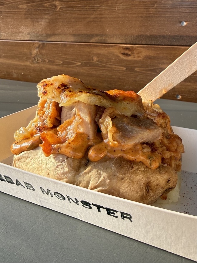 Kumpir Crisp Mate(クムピル）