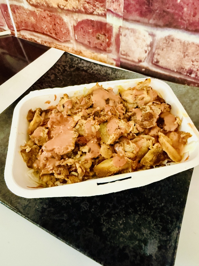 チキンケバブおつまみ