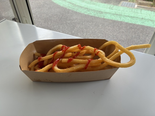 ロングポテトA