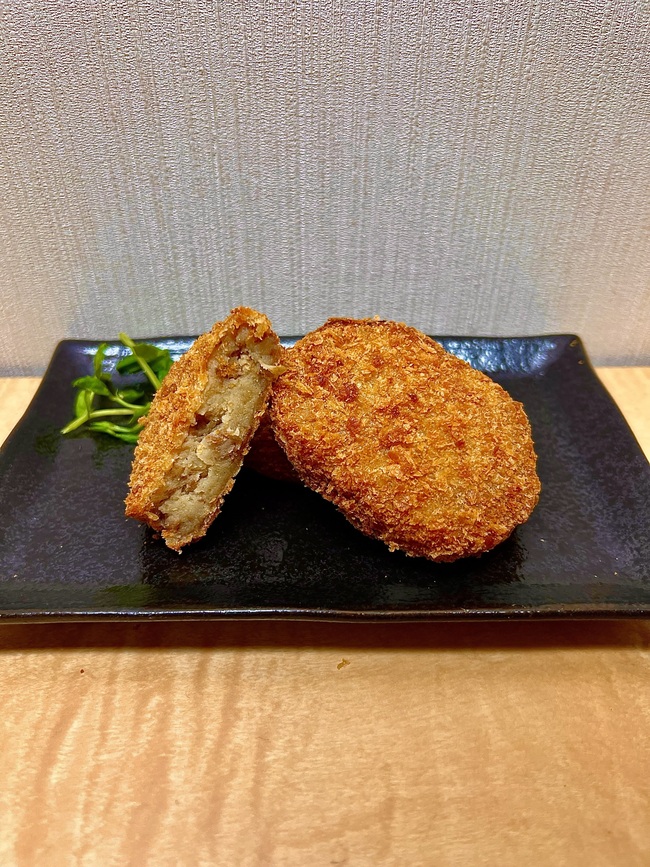 近江牛コロッケ