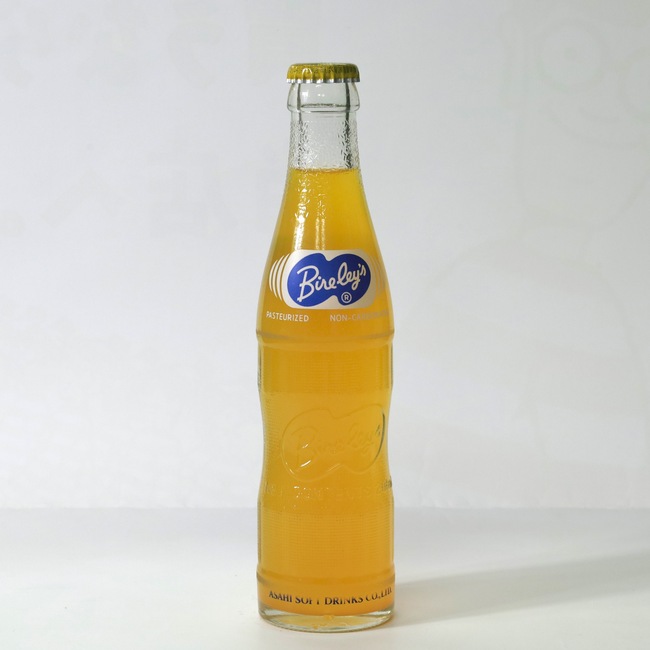 バヤリースオレンジ