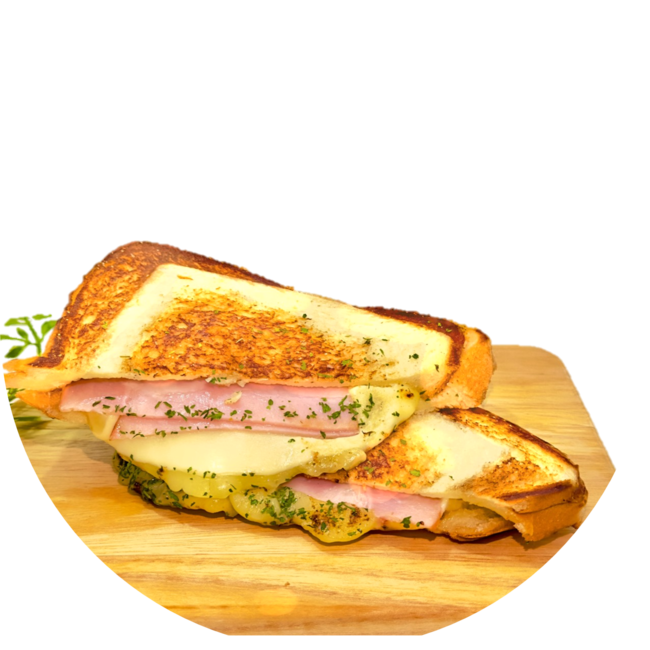 グリルドチーズ