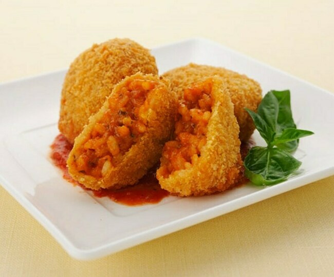 ライスコロッケ